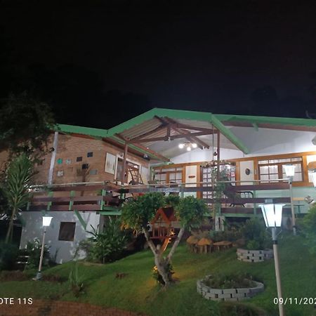 Rancho Da Raposa Hotell Campos do Jordão Exteriör bild