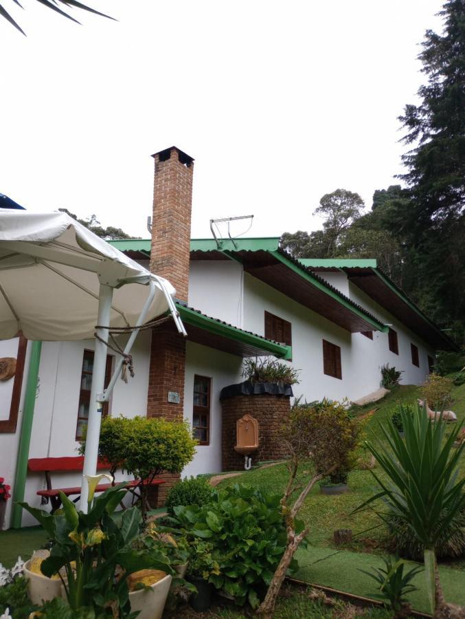 Rancho Da Raposa Hotell Campos do Jordão Exteriör bild