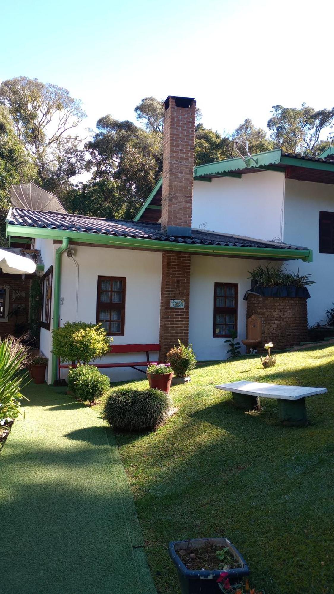 Rancho Da Raposa Hotell Campos do Jordão Exteriör bild