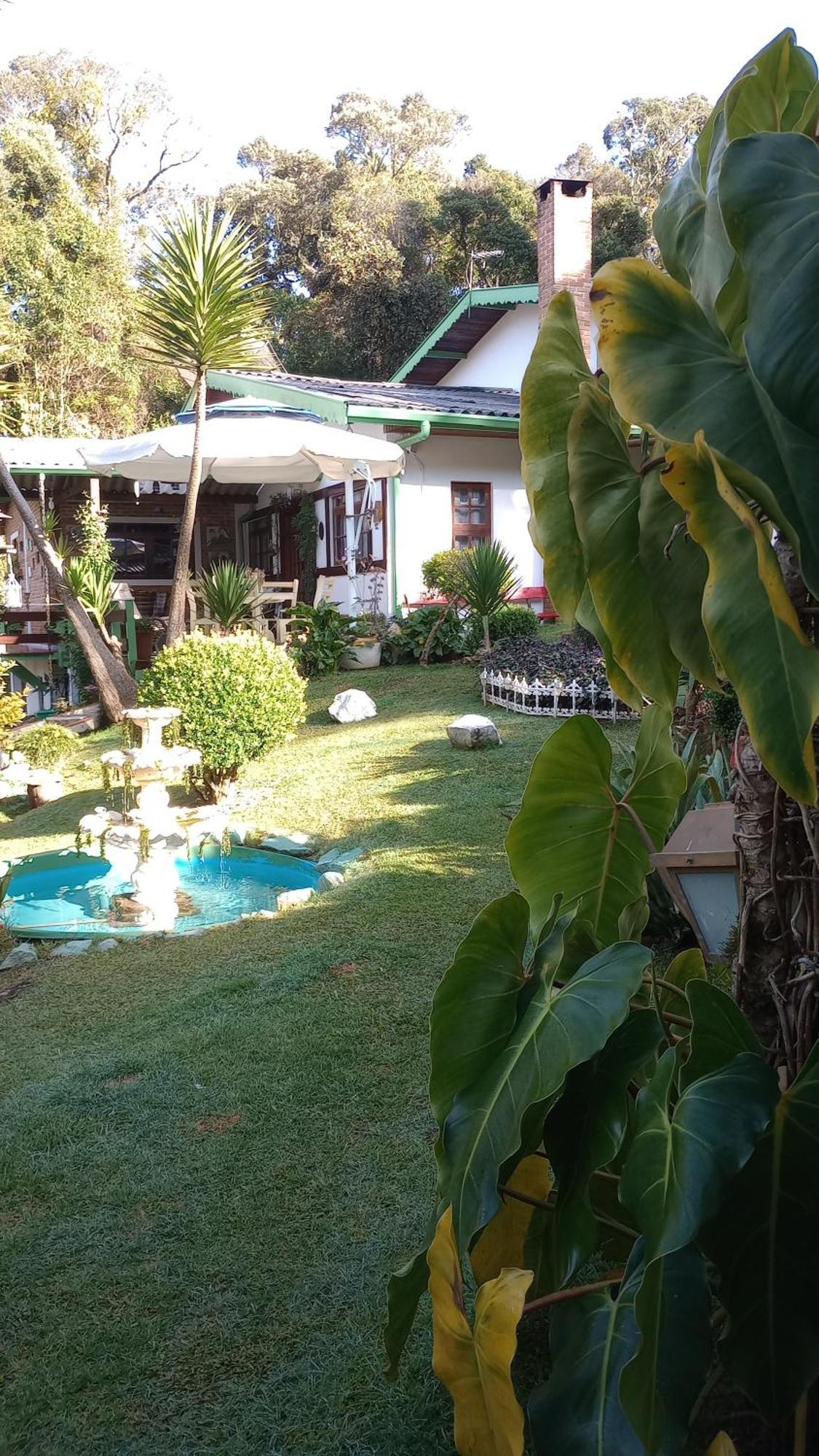 Rancho Da Raposa Hotell Campos do Jordão Exteriör bild