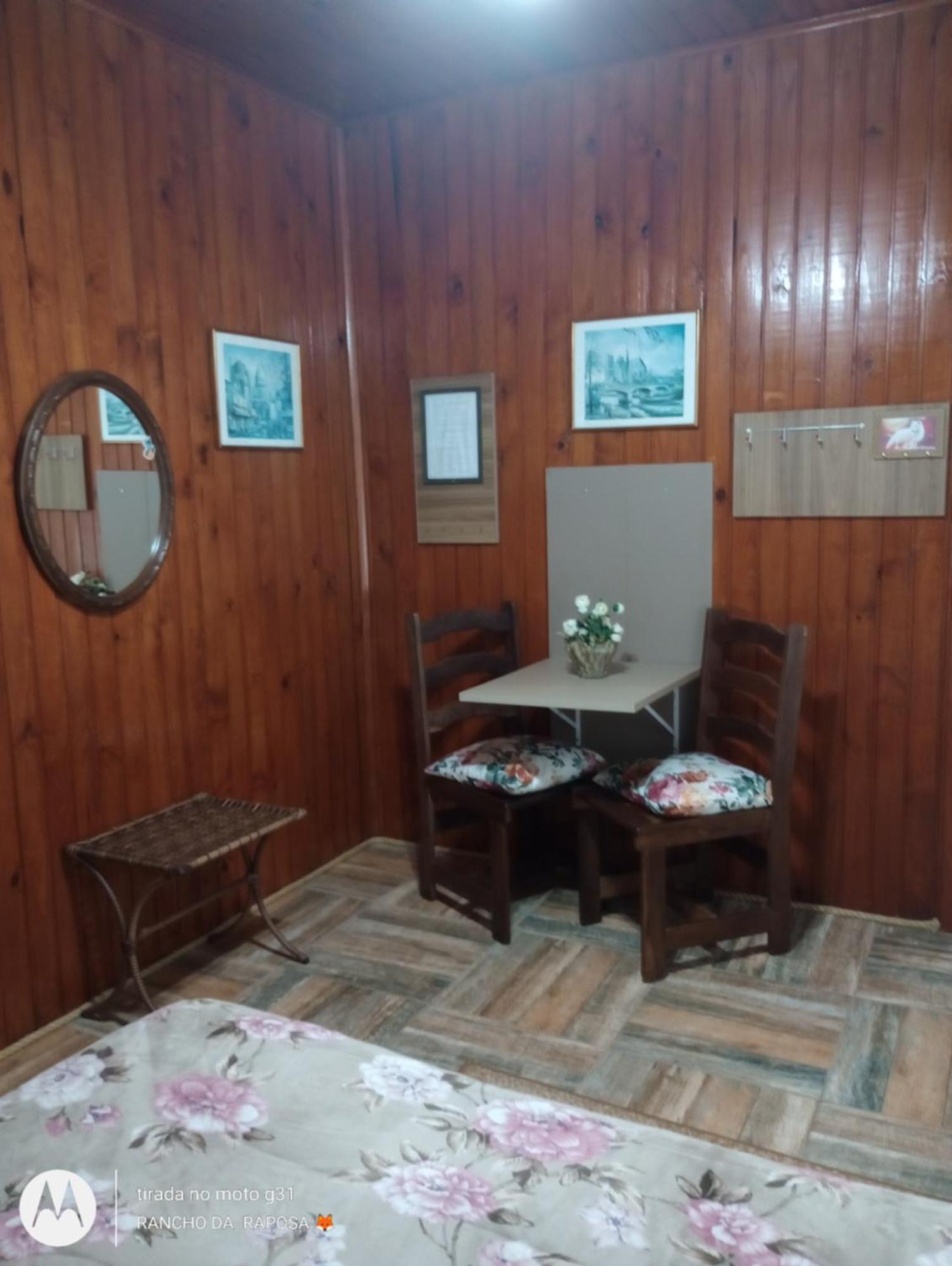Rancho Da Raposa Hotell Campos do Jordão Exteriör bild