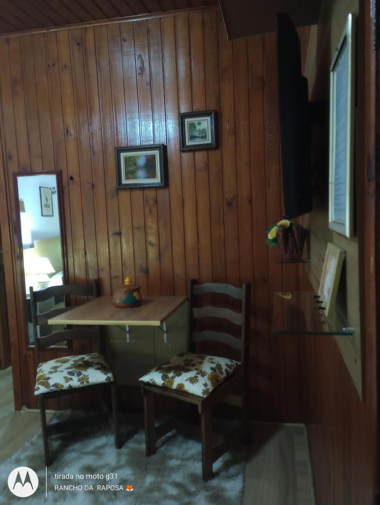 Rancho Da Raposa Hotell Campos do Jordão Exteriör bild
