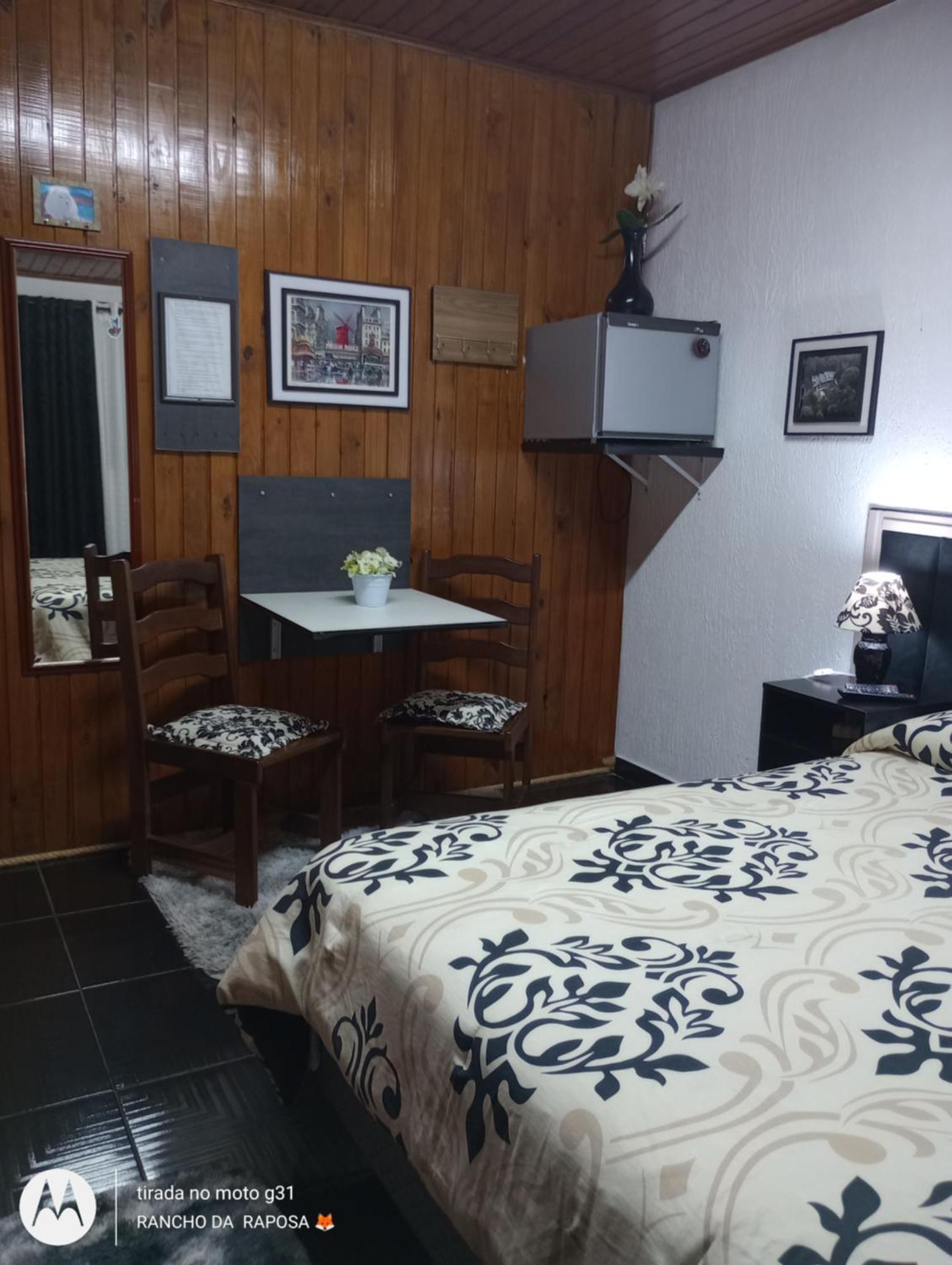 Rancho Da Raposa Hotell Campos do Jordão Exteriör bild