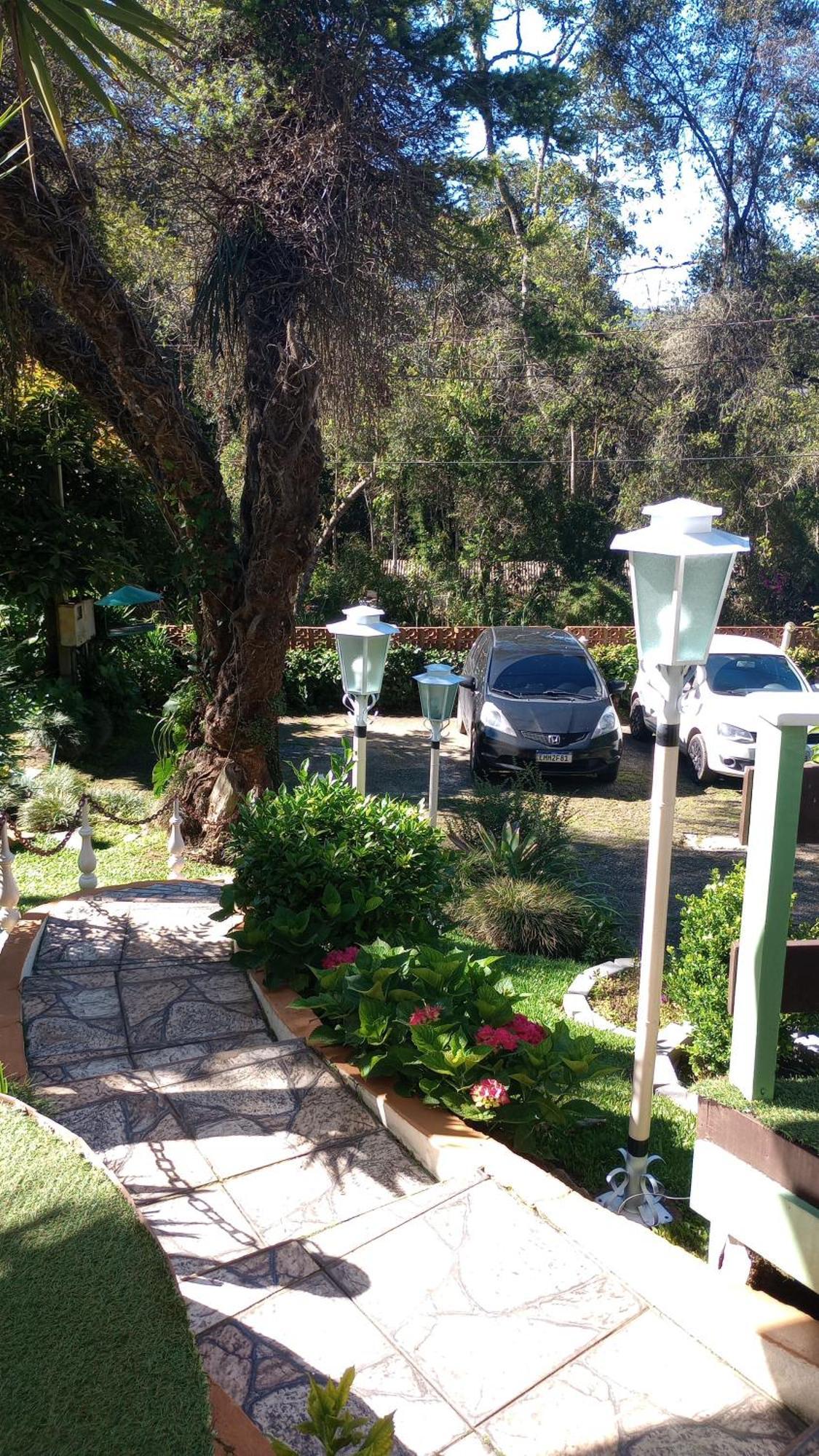 Rancho Da Raposa Hotell Campos do Jordão Exteriör bild