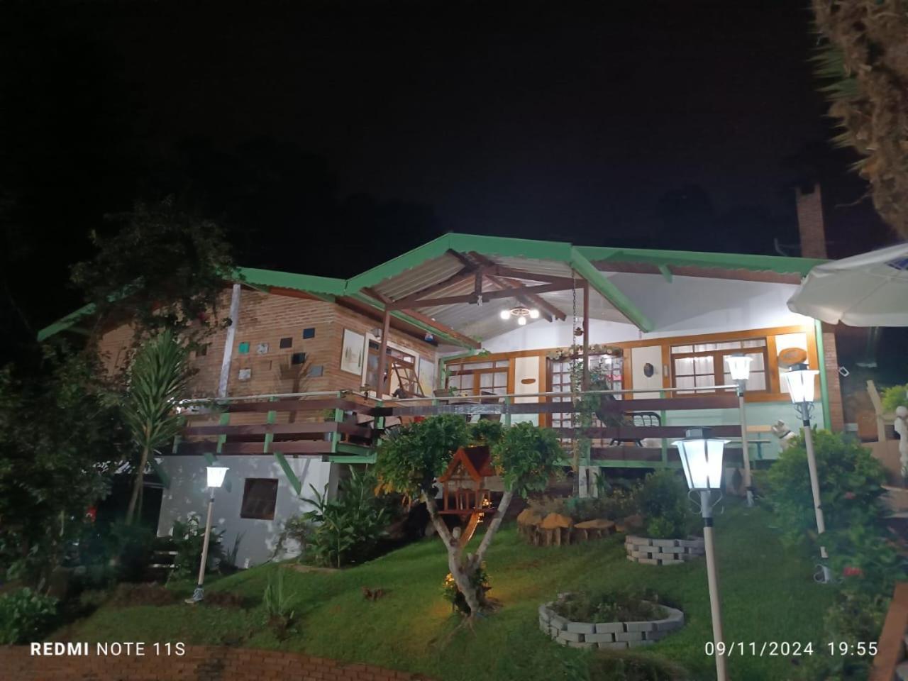Rancho Da Raposa Hotell Campos do Jordão Exteriör bild