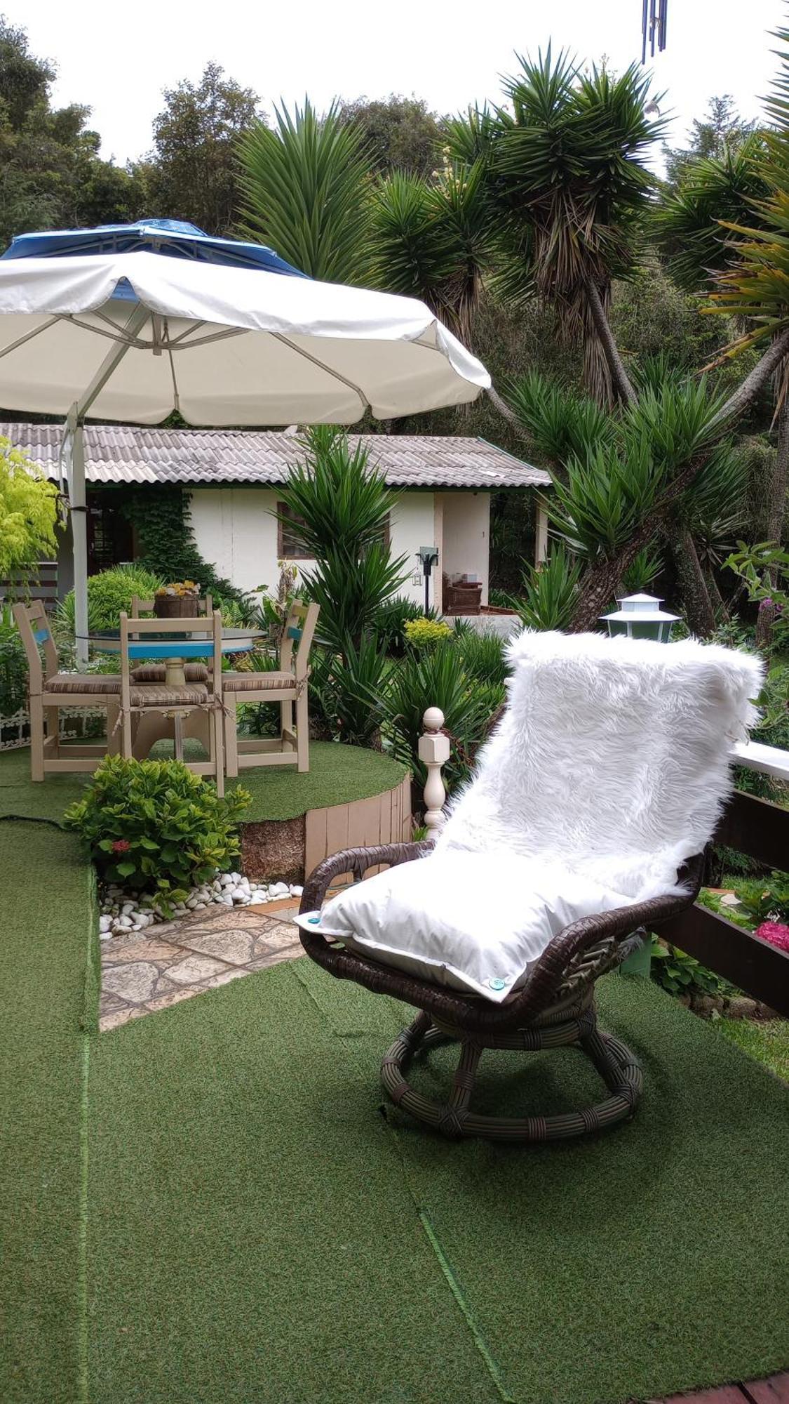 Rancho Da Raposa Hotell Campos do Jordão Exteriör bild